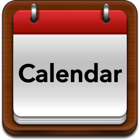 Go to Calendar