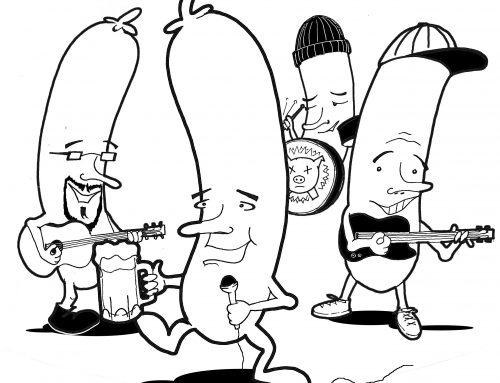 Become a 2026 SausageFest Sponsor