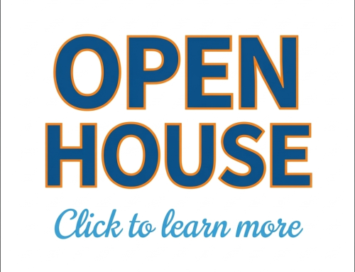 Fall Open House